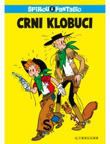Spirou & Fantasio, 3. knjiga