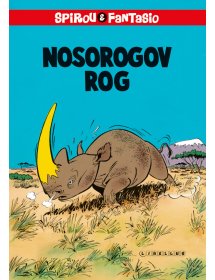 Spirou & Fantasio, 6. knjiga