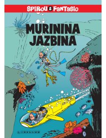 Spirou & Fantasio, 9. knjiga