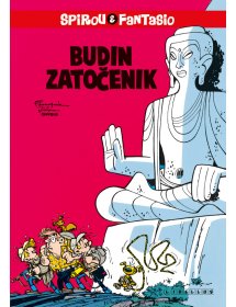 Spirou & Fantasio, 14. knjiga