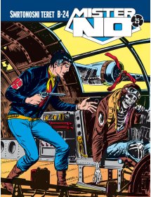 Mister No, 25. knjiga