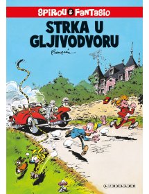 Spirou & Fantasio, 19. knjiga