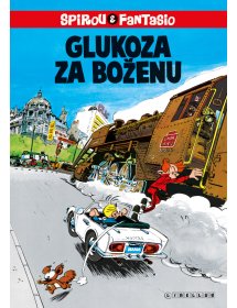 Spirou & Fantasio, 21. knjiga