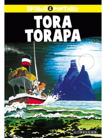 Spirou & Fantasio, 23. knjiga