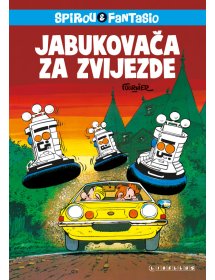 Spirou & Fantasio, 26. knjiga