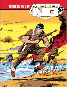 Mister No, 26. knjiga