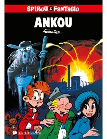 Spirou & Fantasio, 27. knjiga