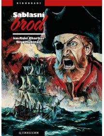 Riđobradi, 6. knjiga