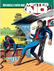 Mister No, 27. knjiga