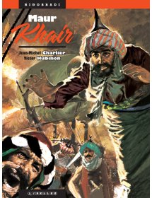 Riđobradi, 15. knjiga