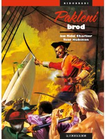 Riđobradi, 17. knjiga