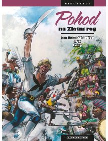 Riđobradi, 18. knjiga