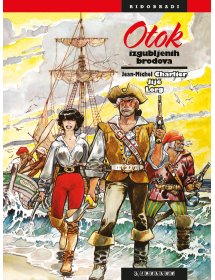 Riđobradi, 19. knjiga