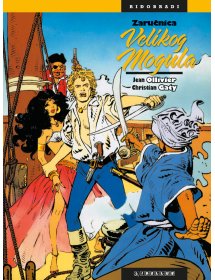 Riđobradi, 26. knjiga