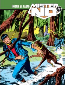 Mister No, 29. knjiga