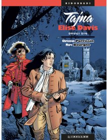 Riđobradi, 34. knjiga