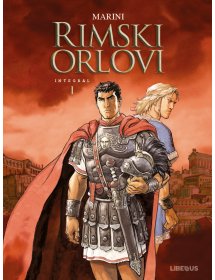 Rimski orlovi, 1. knjiga