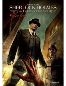 Sherlock Holmes & Londonski vampiri, 1. knjiga