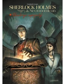 Sherlock Holmes & Necronomicon, 1. knjiga