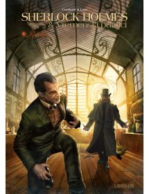 Sherlock Holmes & Vremenski putnici, 1. knjiga