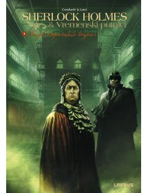 Sherlock Holmes & Vremenski putnici, 2. knjiga