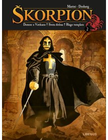 Škorpion, 2. knjiga