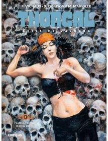 Kriss od Valnora, 4. knjiga