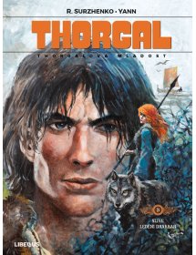 Thorgalova mladost, 3. knjiga