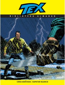 Tex Willer almanah 2008 / 2009