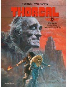 Thorgal, 2. knjiga