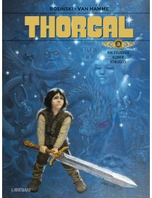 Thorgal, 3. knjiga