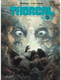 Thorgal, 4. knjiga