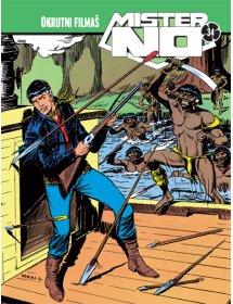 Mister No, 34. knjiga