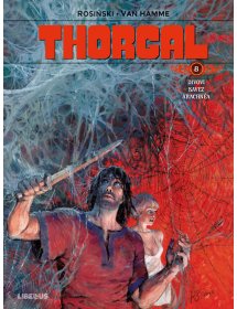 Thorgal, 8. knjiga