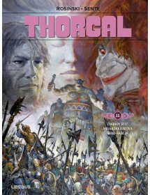 Thorgal, 11. knjiga