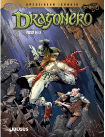 Dragonero - Specijal, 9. knjiga