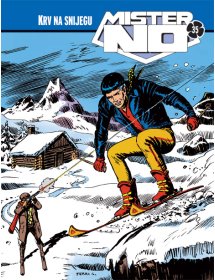 Mister No, 35. knjiga