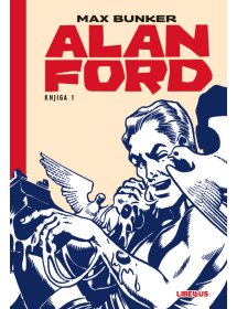 Alan Ford, knjiga 1 - 2. izdanje