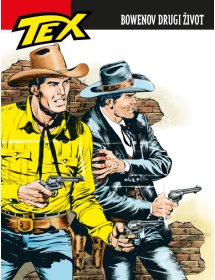 Tex Willer, 139. knjiga