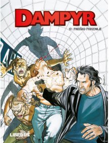 Dampyr, 12. knjiga