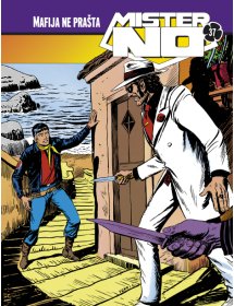 Mister No, 37. knjiga