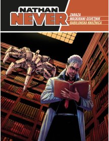 Nathan Never, 17. knjiga