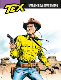 Tex Willer, 143. knjiga