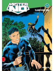 Mister No kolor biblioteka, 51. knjiga