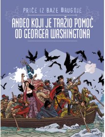 Priče iz baze Drugdje, 20. knjiga