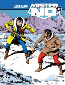 Mister No, 43. knjiga