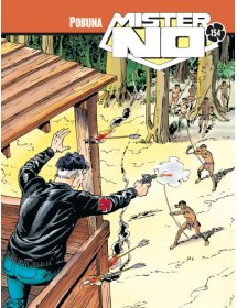 Mister No, 154. knjiga