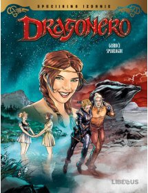 Dragonero - Specijal, 12. knjiga