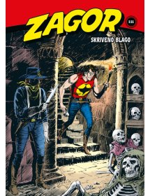 Zagor kolor biblioteka, 111. knjiga