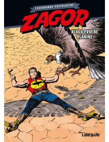 Zagor - Legendarne pust. - CB, 3. knjiga